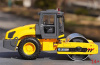 VB4A285 Масштабная модель Дорожный каток XCMG XS202 в масштабе 1:35