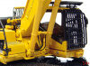 8004 Масштабная модель экскаватор с удлиненной стрелой Komatsu PC450LC  в масштабе 1:50