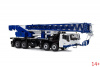 80-1035 Масштабная модель мобильный автокран Tadano GT-1200XL-2 в масштабе 1:50
