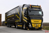 01-5366 Масштабная модель Тентованный прицеп VOLVO FH AERO GLOBETROTTER XL 4X2 в масштабе 1 50