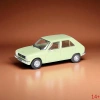 ODEON169 Масштабная модель Peugeot 104 1972 в масштабе 1 43