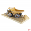 85756 Масштабная модель самосвала Cat 770 Weathered с атмосферными воздействиями "в работе"  в масштабе 1:50