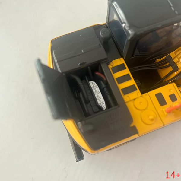 EA7150 Масштабная модель Экскаватор SDLG EA7150 HPLUS в масштабе 1 35