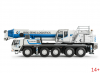 2126-04 Мобильный кран Liebherr LTM 1110-5.2  масштабе 1 50