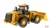 85296c Масштабная модель CAT 980K колесный погрузчик  для горных работ в масштабе 1:50