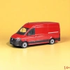 ODEON143  Масштабная модель Volkswagen Crafter L2H2 в масштабе 1 43