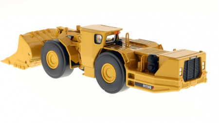 85140C Масштабная модель подземный погрузчик Cat R1700 LHD в масштабе 1:50