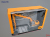 13724 Масштабная модель экскаватора JCB 220 с длинной стрелой в масштабе 1:50
