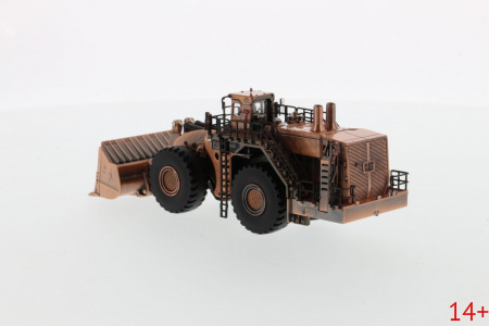 85672 Масштабная модель CAT 994K Колесный погрузчик в масштабе 1:125