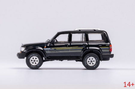 VAKF-640312 Масштабная модель Toyota Land Cruiser J8 в масштабе 1:18