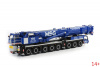 01-1208 Масштабная модель LIEBHERR LTM 1500-8.1 автокран в масштабе 1:50