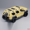 VAKF-0252 Масштабная модель Внедорожник G. Patton Бежевый в масштабе 1:18