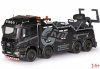 78198/01 Масштабная модель Эвакуационная машина Empl Bison на Mercedes-Benz Arocs L Stream Space в масштабе 1:50