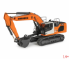 2215-25 масштабная модель Гусеничный экскаватор LIEBHERR R 938 V в масштабе 1 50