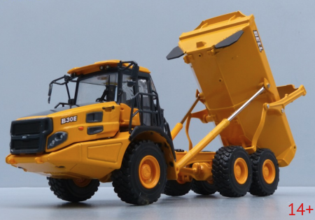 31003 Масштабная модель Самосвал Bell B30E в масштабе 1 50