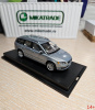 vfl1722 Масштабная модель седана Volvo Вольво М50 серебристый электрик в масштабе 1 43