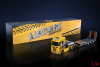 32-0233 Масштабная модель Низкорамный трал Aardvark Scania S Serie в масштабе 1 50