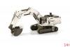 64-2007 Масштабная модель Liebherr R9150 экскаватор в масштабе 1:50