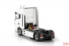 03-2061 Масштабная модель Седельный тягач MAN TGX GX 4X2 в масштабе 1 50 