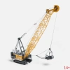 104600000 Масштабная модель Башенный кран Liebherr HS8130.1 в масштабе 1 50