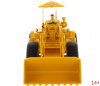 85579 Масштабная модель Колесный погрузчик Cat 966A, масштаб 1:50