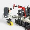 103800000 Масштабная модель Асфальтоукладчик Wirtgen SP64i в масштабе 1 50