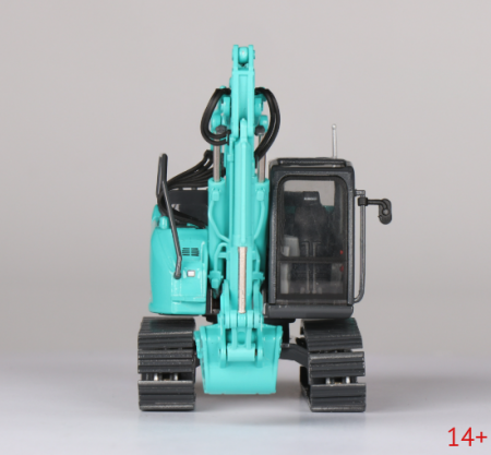 2220-02 Масштабная модель Гусеничный экскаватор Kobelco SK135SRLC-7 в масштабе 1 50