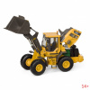 300065 Масштабная модель Volvo L90H колесный погрузчик в масштабе 1:50