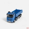 106600050-3 Масштабная модель Самосвал Mercedes-Benz Arocs 8x4 (синий) в масштабе 1 50