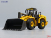 13782 Масштабная модель New Holland фронтальный погрузчик W300C  в масштабе 1:50