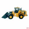 HL960 Масштабная модель Погрузчик Hyundai HL960 в масштабе 1 35