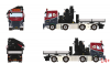 01-4857 Масштабная модель Манипулятор VOLVO FH5 SLEEPER CAB 8X2 в масштабе 1 50