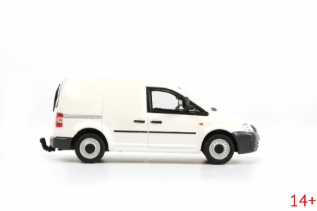 03-1101 Масштабная модель Фургон VW CADDY 1:50