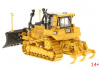 85197C Масштабная модель Гусеничный трактор Cat D6T XW VPAT в масштабе 1:50
