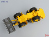 13782 Масштабная модель New Holland фронтальный погрузчик W300C  в масштабе 1:50