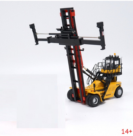 15556 Масштабная модель SANY штабелеукладчик 1:50