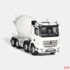  099300019 Масштабная модель Миксер Mercedes-Benz Arocs 8x4 в масштабе 1 50