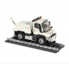 9104/03 Масштабная модель Маневровая машина Mercedes-Benz Unimog U400 ZW "ETF" в масштабе 1:50