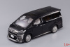VAKF-0301 Масштабная модель Toyota Vellfire в масштабе 1:18 (левый руль)