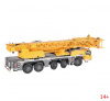 959 Масштабная модель автокран Liebherr LTM1250-5.1 в масштабе 1:50