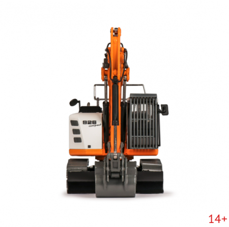 2204-10 Масштабная модель Гусеничный экскаватор Liebherr R926 в масштабе 1 50