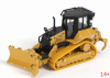 85953 Масштабная модель Бульдозер Cat D5 LGP в масштабе 1:87