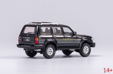 VAKF-640312 Масштабная модель Toyota Land Cruiser J8 в масштабе 1:18