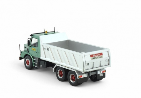 83080 Масштабная модель Самосвал Tekno Eberhard Scania 2-Serie в масштабе 1 50