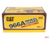 85579 Масштабная модель Колесный погрузчик Cat 966A, масштаб 1:50
