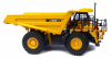 8009 Масштабная модель Komatsu HD605-7 самосвал в масштабе 1:50