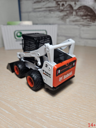 19516 Масштабная модель Bobcat S750 погрузчик с бортовым поворотом, сувенирная продукция в масштабе 1:25