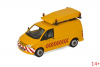 04-1179 Масштабная модель Премиум линия фургон VW TRANSPORTER /ESCORT CAR 1:50