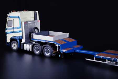 32-0073 Масштабная модель MERCEDES-BENZ TRUCKS Schoones 1:50
