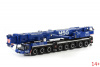 01-1208 Масштабная модель LIEBHERR LTM 1500-8.1 автокран в масштабе 1:50